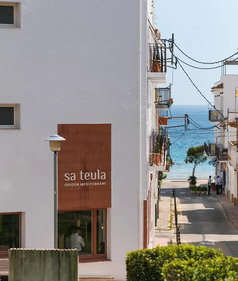 ** Hotel Hostal Sa Teula Llafranc Espagne