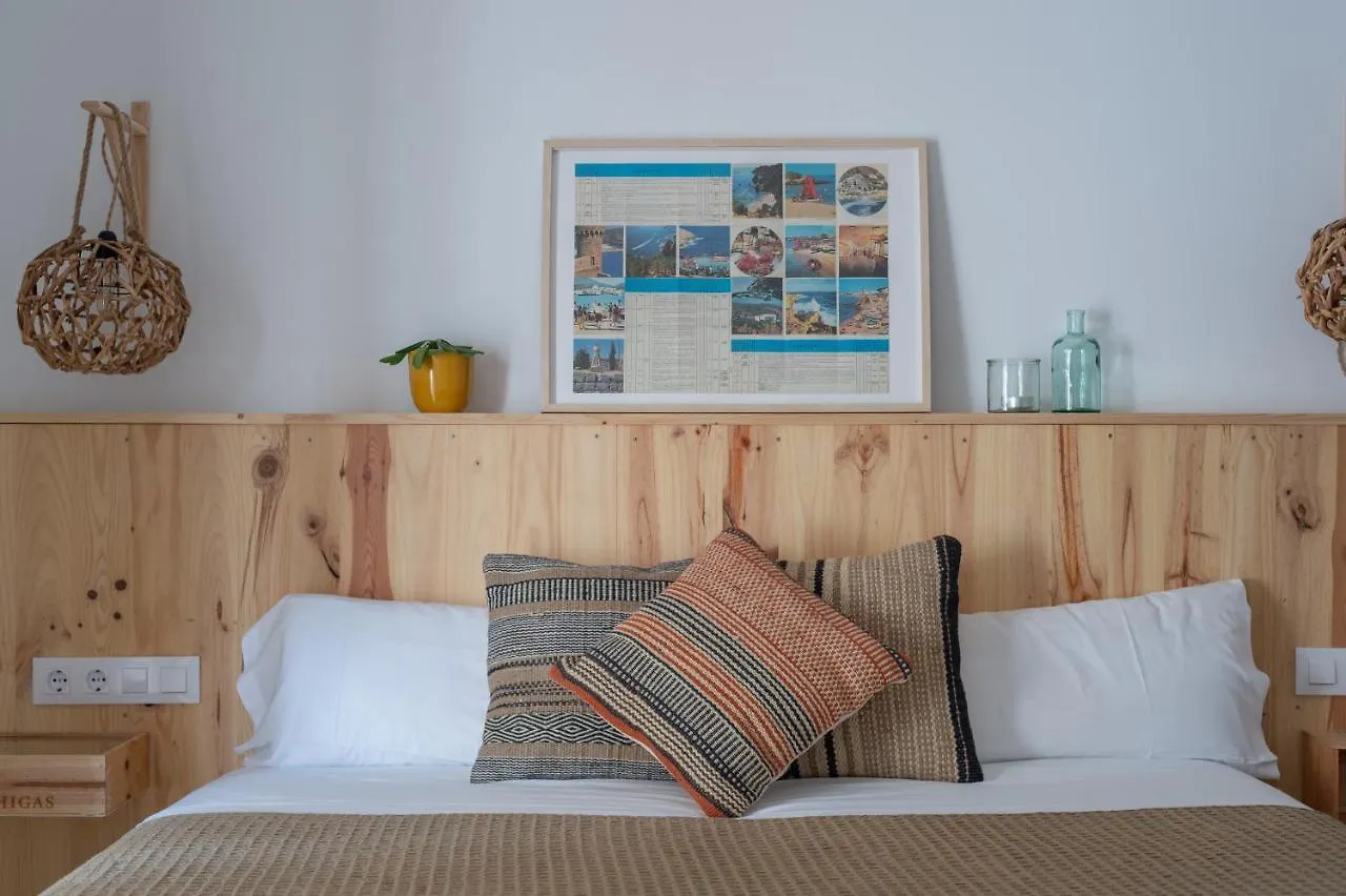 Hotel Hostal Sa Teula Llafranc