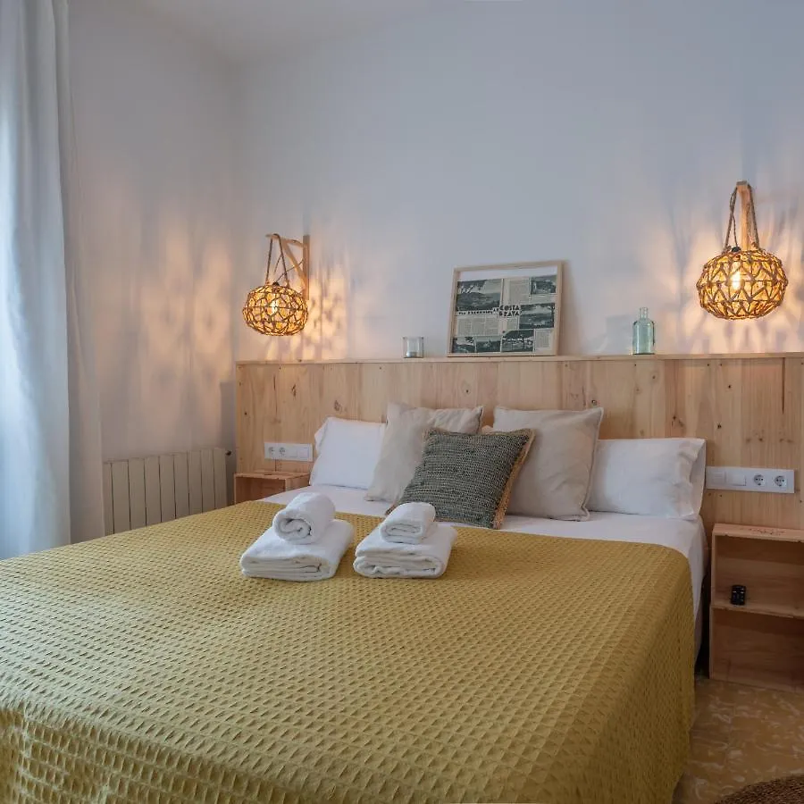 ** Hotel Hostal Sa Teula Llafranc Spanien