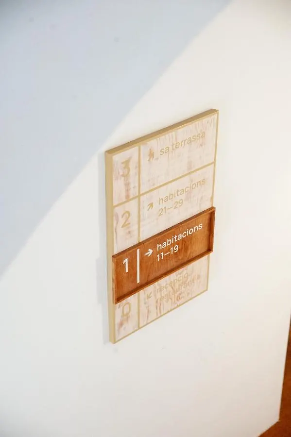 ** Hotel Hostal Sa Teula Llafranc Espagne