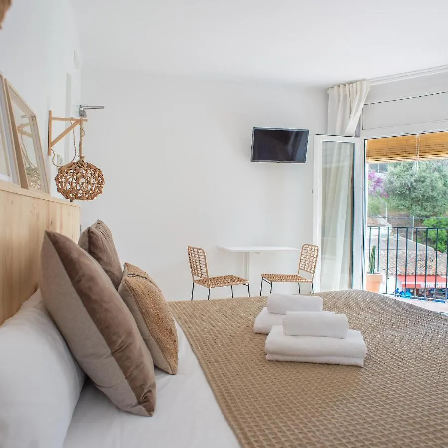 Hostal Sa Teula Llafranc Spanien