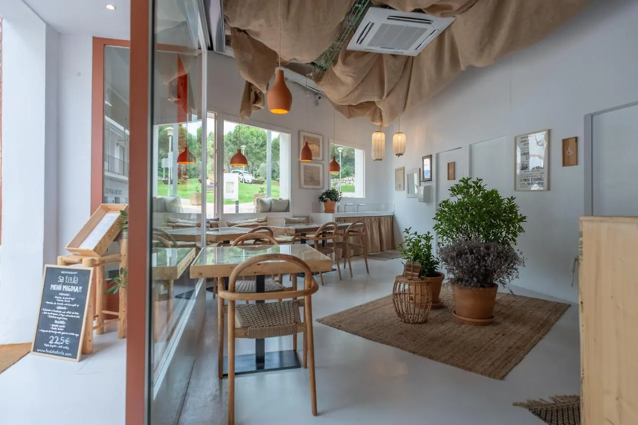 ** Hotel Hostal Sa Teula Llafranc Spanien