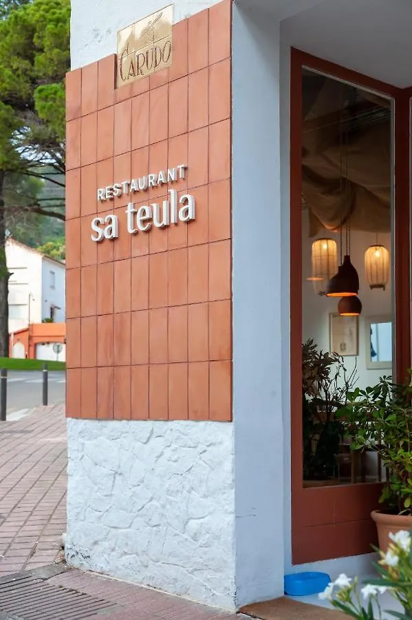 Hostal Sa Teula Llafranc Hotel