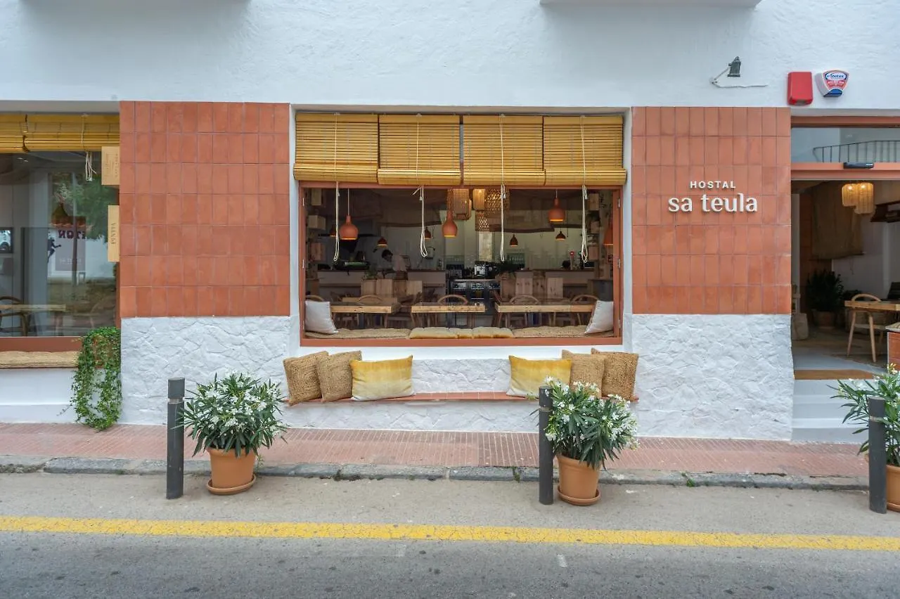 ** Hotel Hostal Sa Teula Llafranc Espagne