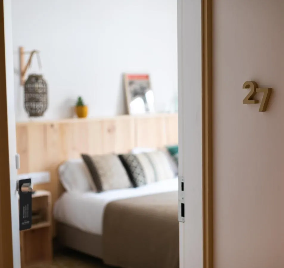 ** Hotel Hostal Sa Teula Llafranc Spanien