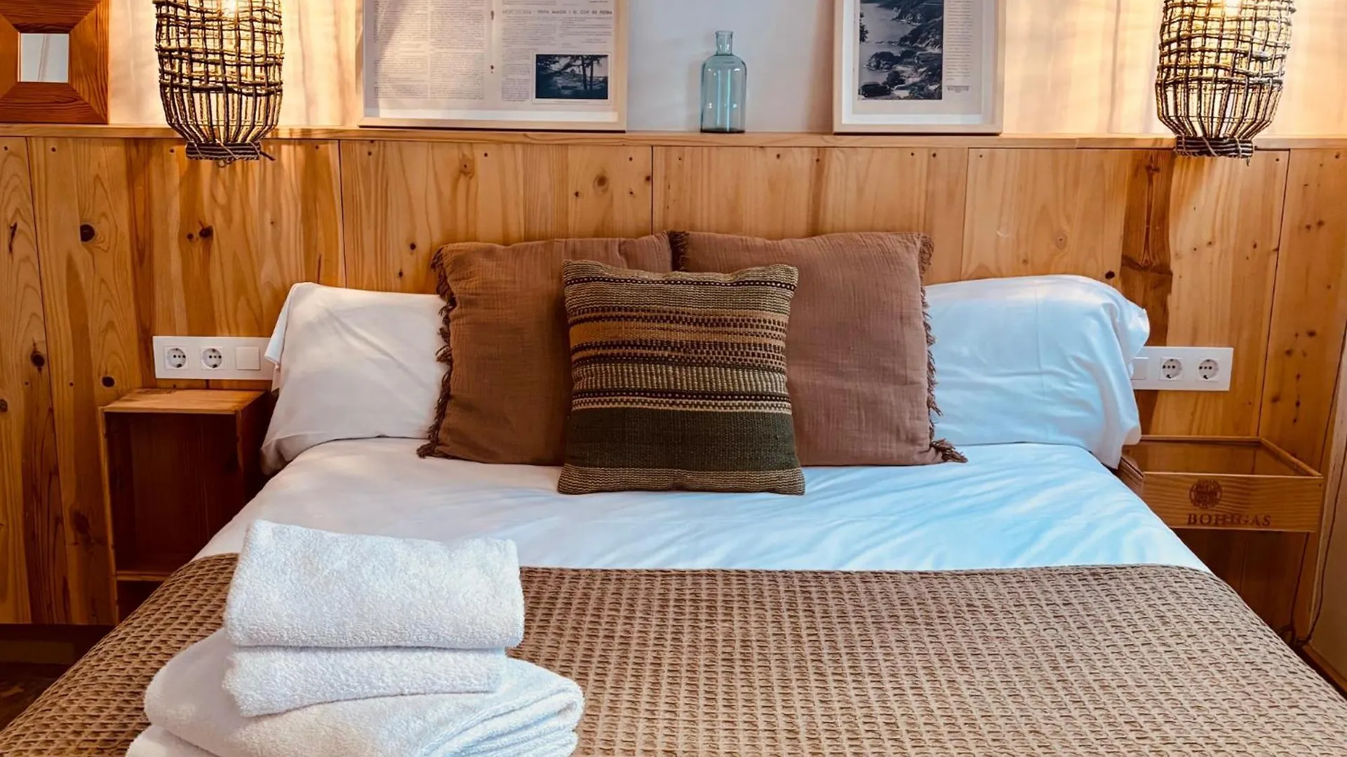 Hotel Hostal Sa Teula Llafranc