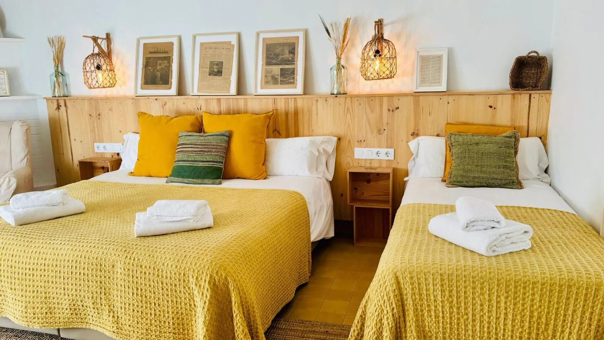 Hostal Sa Teula Llafranc Spanien