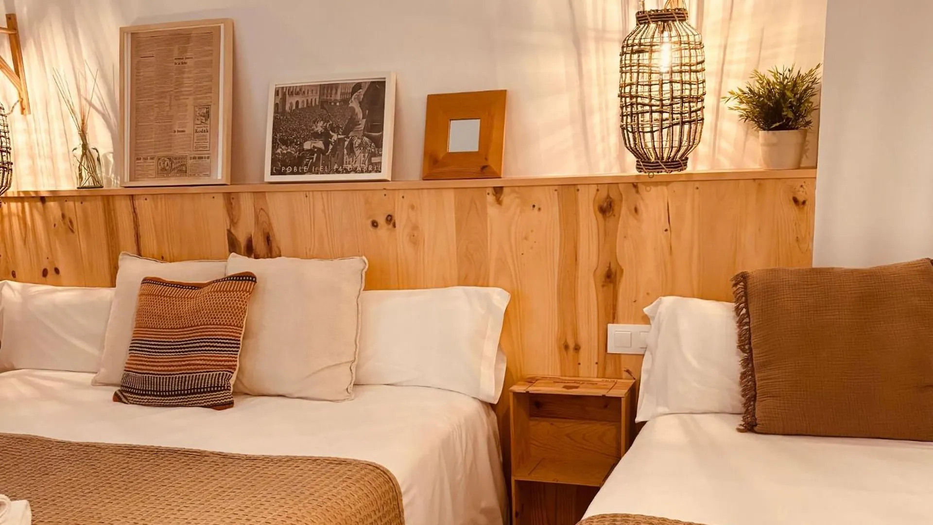 Hostal Sa Teula Llafranc Hotel