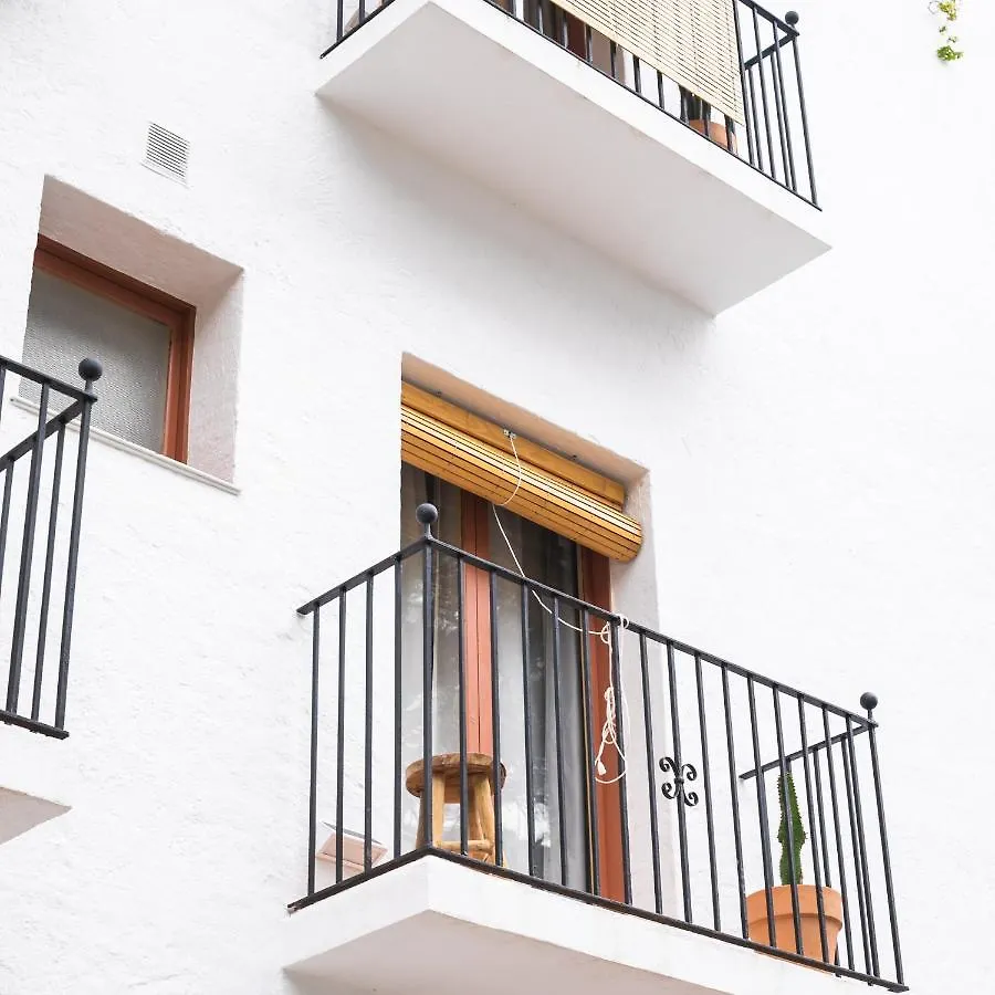 Hostal Sa Teula 러프렌치 호텔