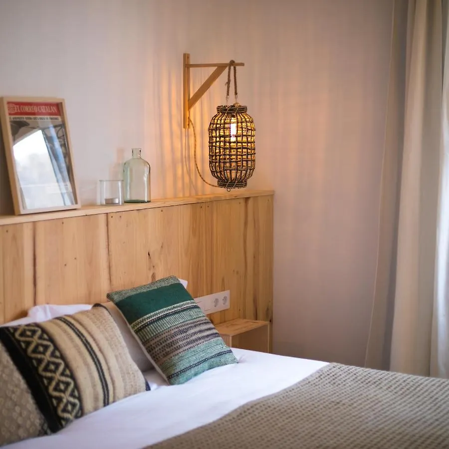 호텔 Hostal Sa Teula 러프렌치