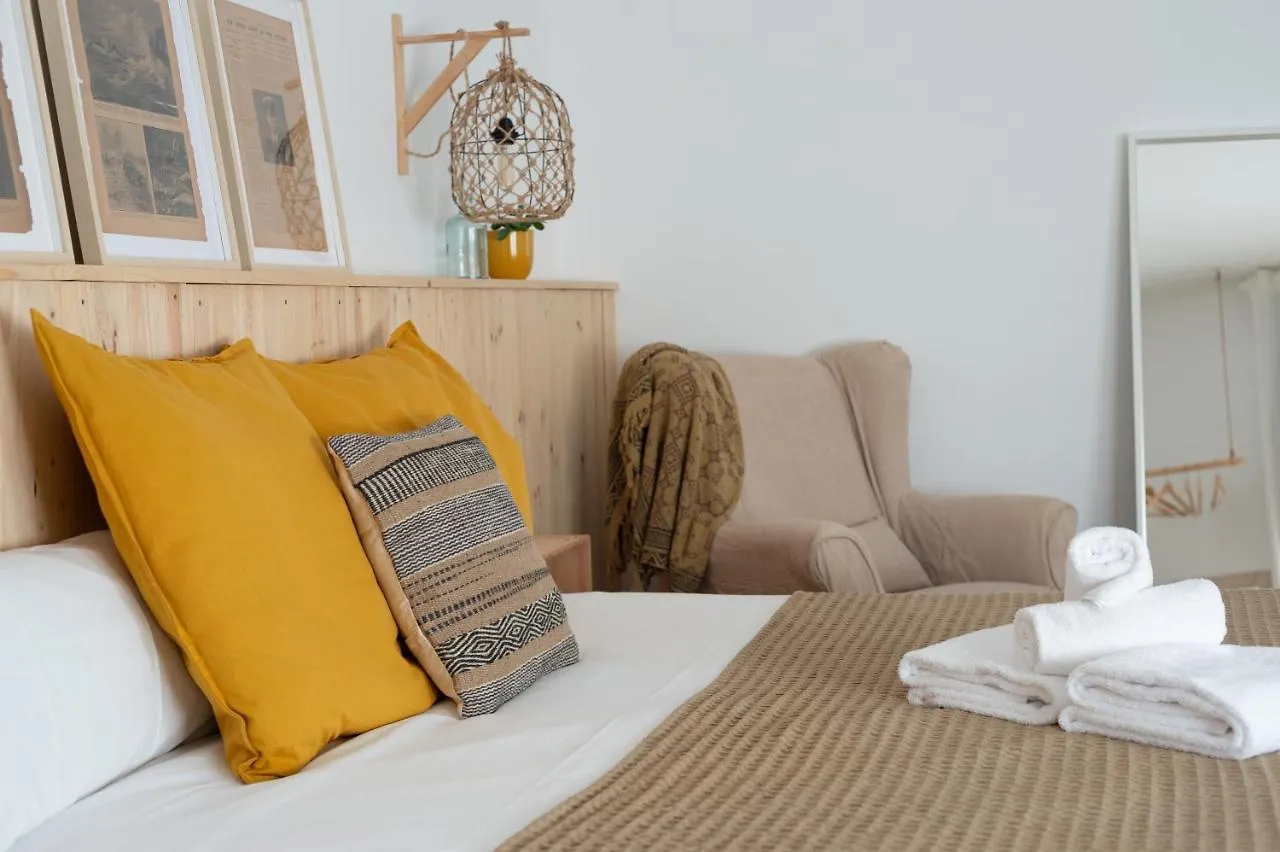 ** 호텔 Hostal Sa Teula 러프렌치 스페인