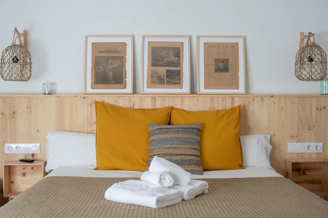 Hostal Sa Teula 러프렌치