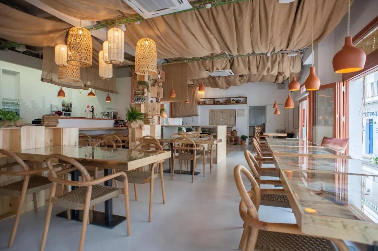 Hostal Sa Teula 러프렌치 호텔