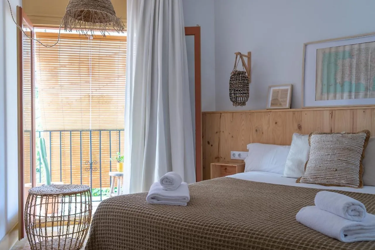 Hostal Sa Teula 러프렌치 호텔
