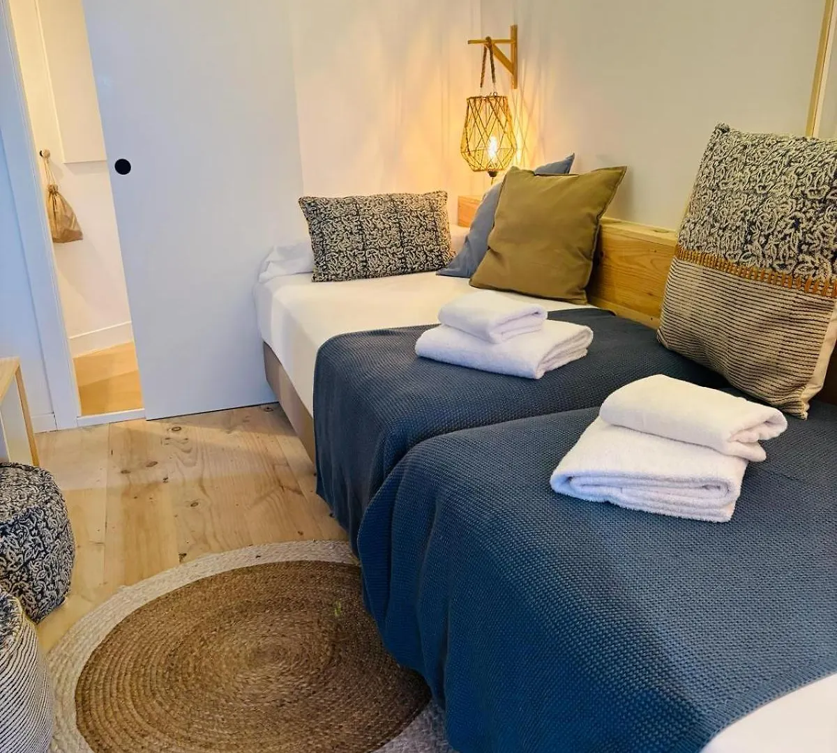 ** 호텔 Hostal Sa Teula 러프렌치 스페인